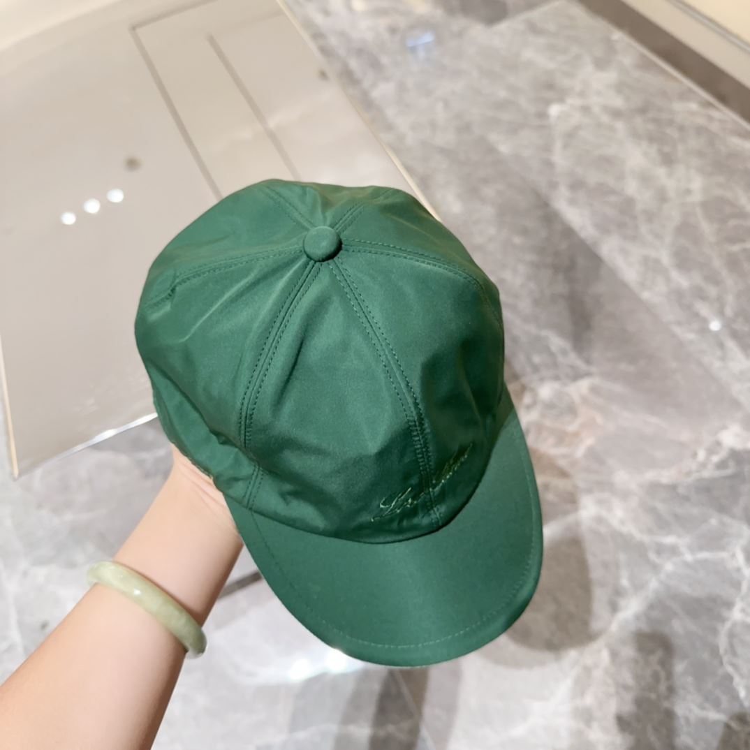 Loro Piana Caps